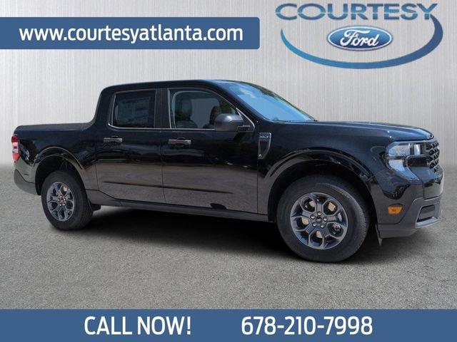 New 2026 Ford Maverick XLT AWD/4WD video 1
