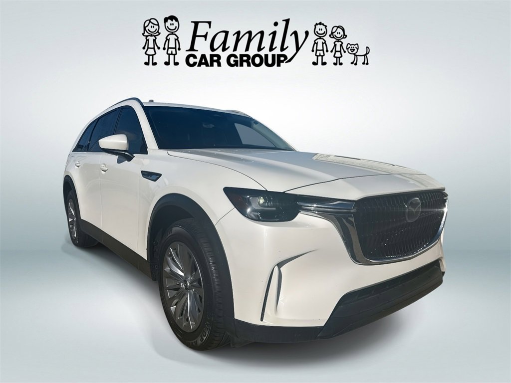 Certified 2024 MAZDA CX-90 Plug-In Hybrid w/ Preferred image 2