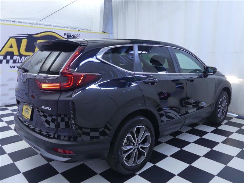 Used 2022 Honda CR-V EX-L image 5