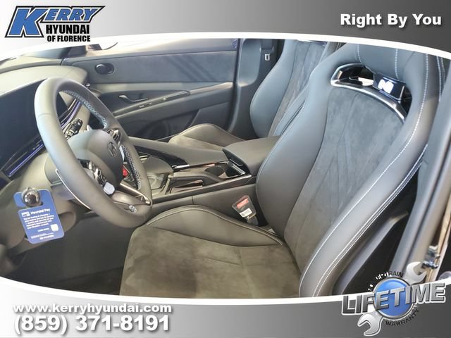 New 2026 Hyundai Elantra N FWD image 17