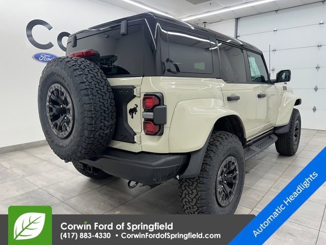 New 2025 Ford Bronco Raptor image 5