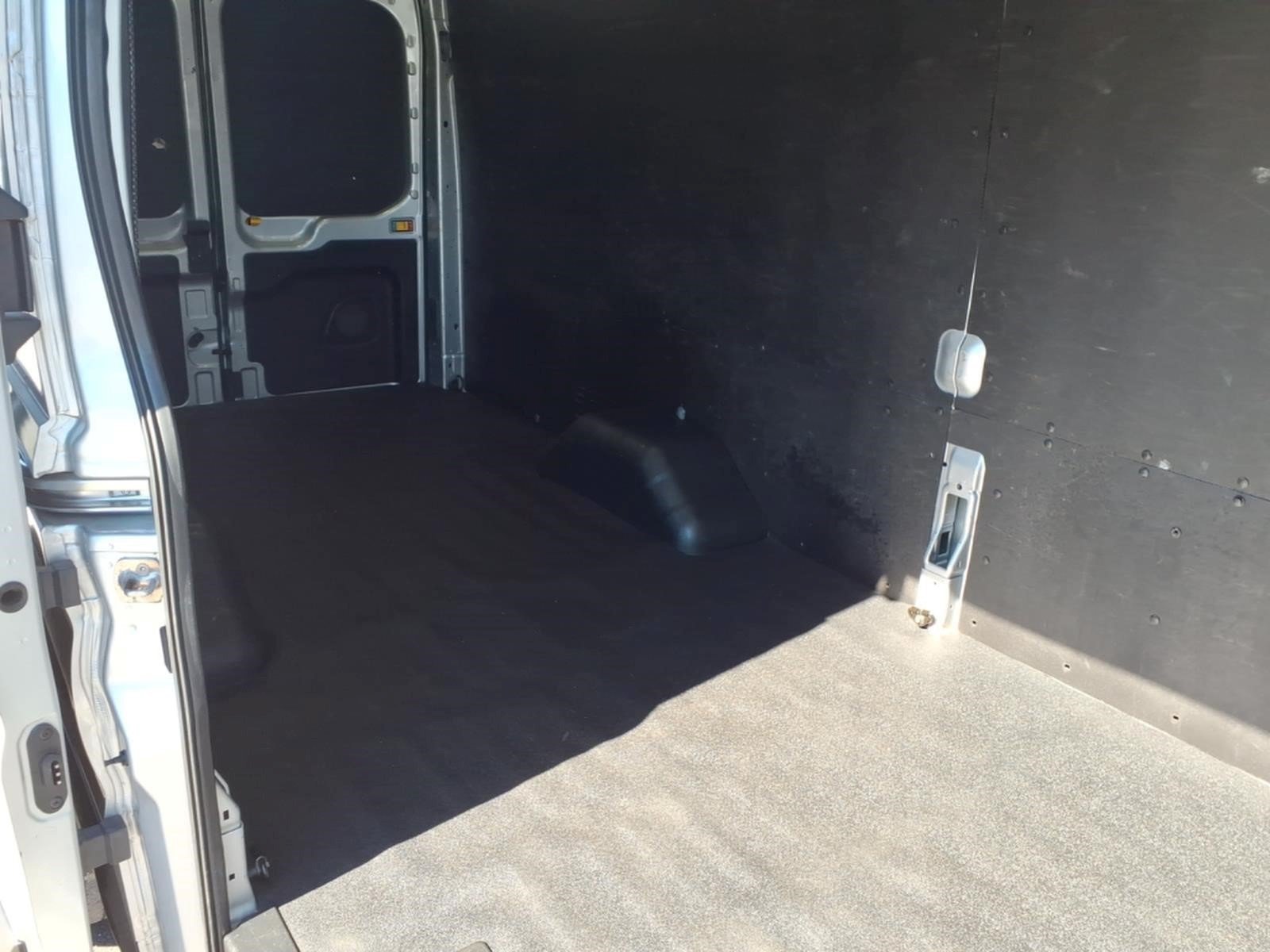 Used 2024 Ford Transit 350 148 High Roof Extended DRW w/ Load Area Protection Package RWD image 22
