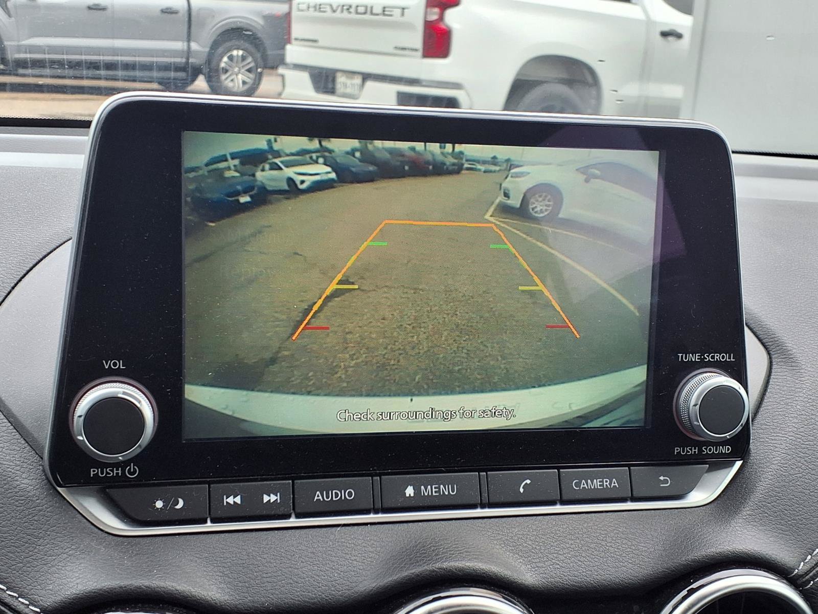 Used 2023 Nissan Sentra SV FWD image 4