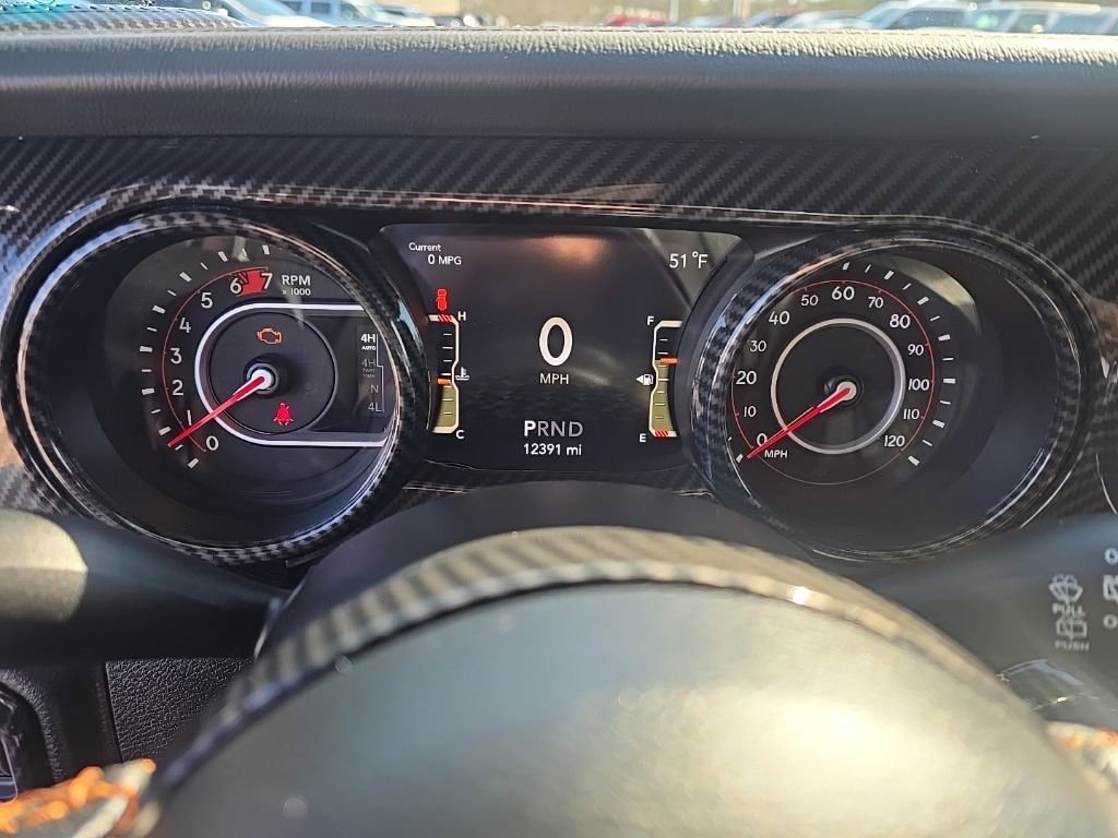 Certified 2021 Jeep Wrangler Unlimited Rubicon w/ Xtreme Recon 35" Tire Package image 32