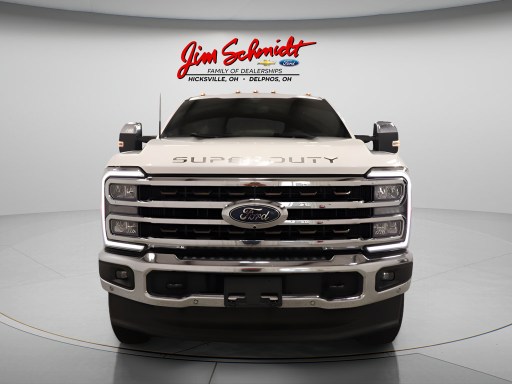 Used 2025 Ford F250 King Ranch AWD/4WD image 3