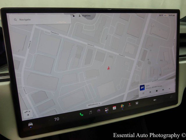 Used 2022 Tesla Model X Plaid AWD/4WD image 20