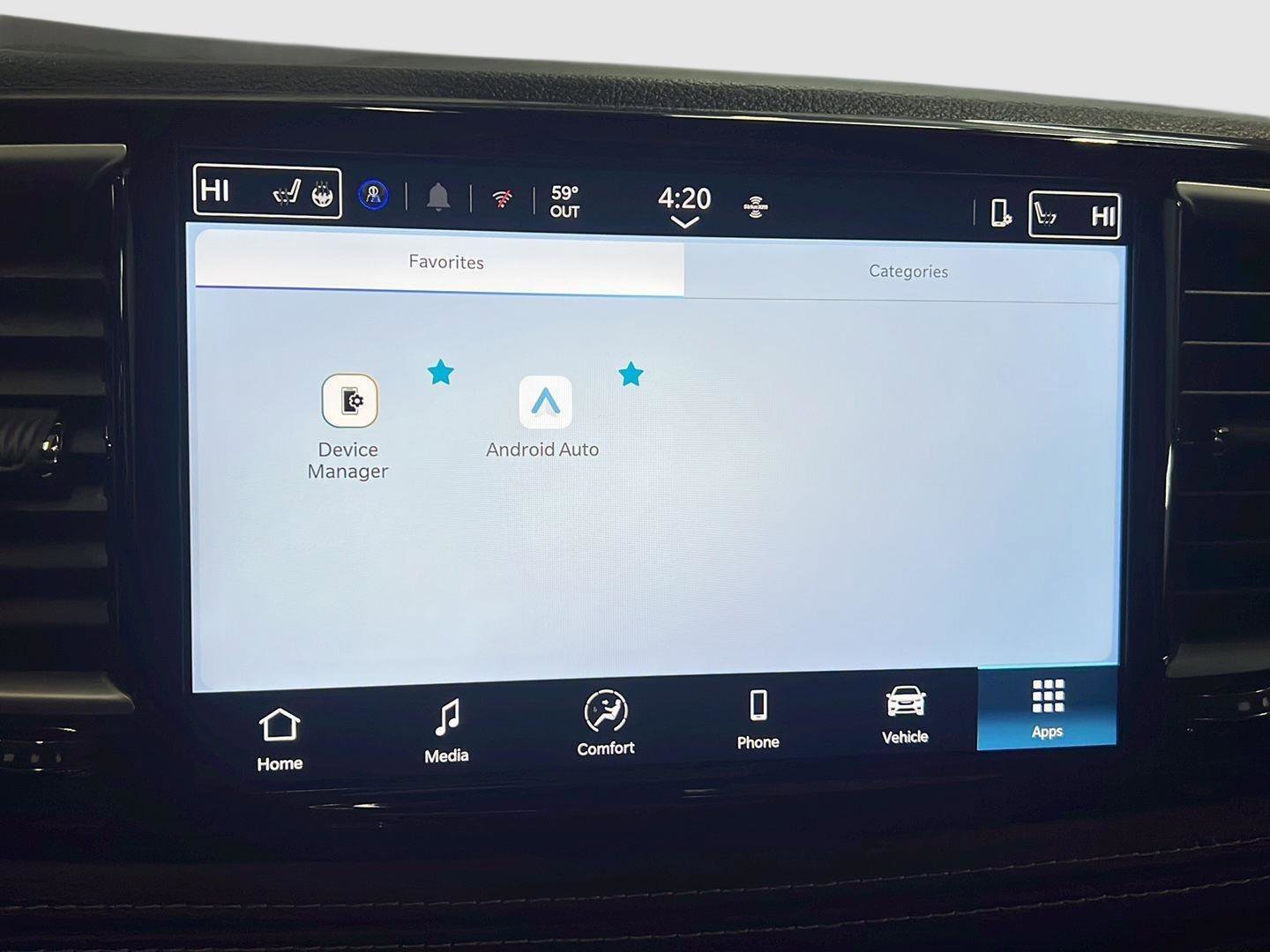 New 2026 Chrysler Pacifica Select image 21