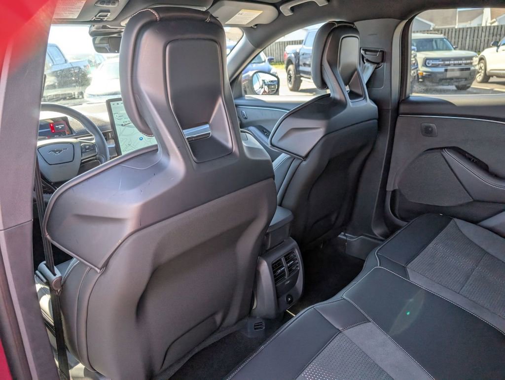 New 2025 Ford Mustang Mach-E GT image 43