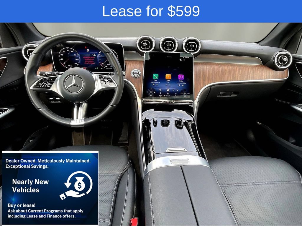Used 2026 Mercedes-Benz GLC 300 4MATIC image 9