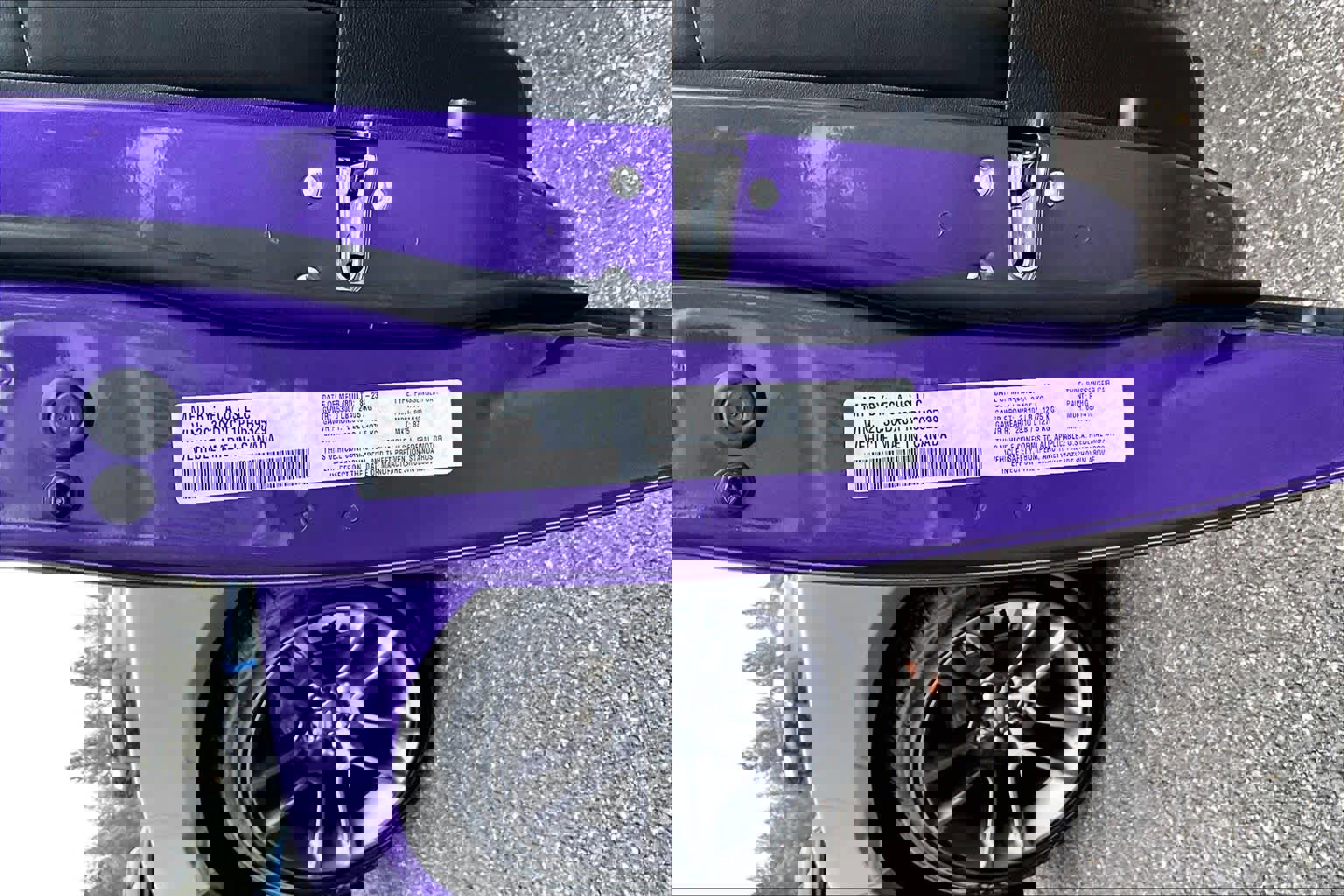 Used 2023 Dodge Charger R/T w/ Daytona Edition Group image 21