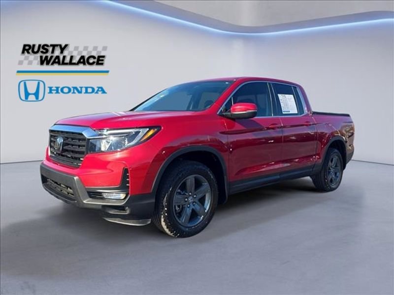 Used 2023 Honda Ridgeline RTL