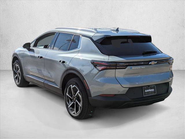 New 2026 Chevrolet Equinox EV LT AWD/4WD image 9
