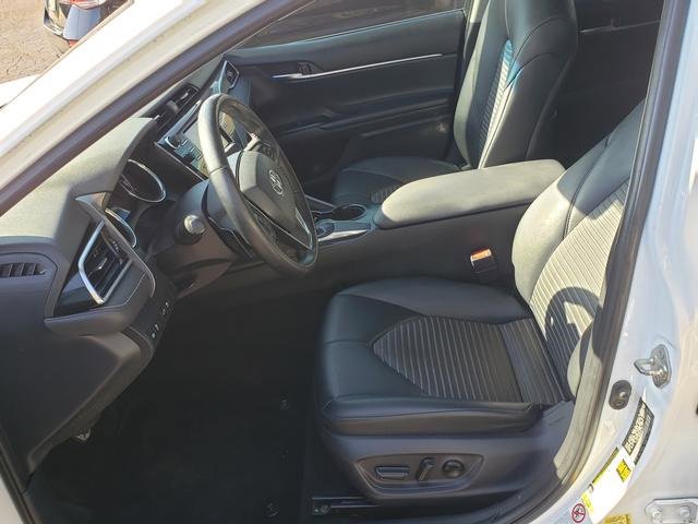 Used 2018 Toyota Camry SE image 11