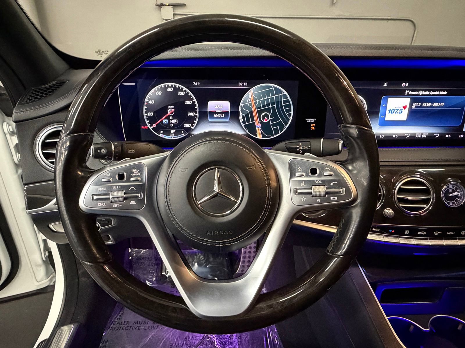 Certified 2018 Mercedes-Benz S 450 Sedan image 28
