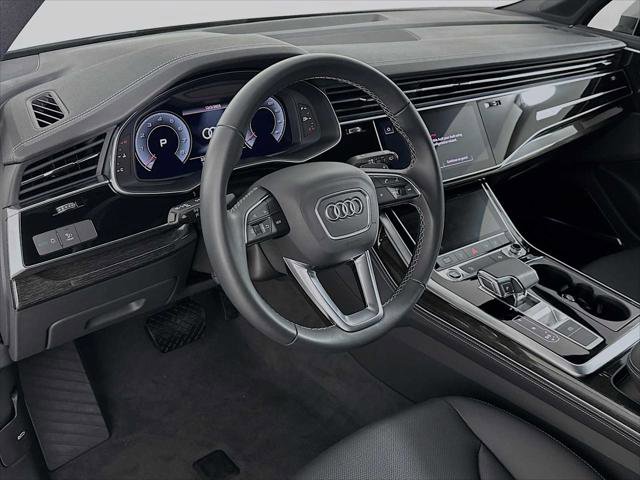 Certified 2025 Audi Q7 Premium Plus w/ Premium Plus Package image 9
