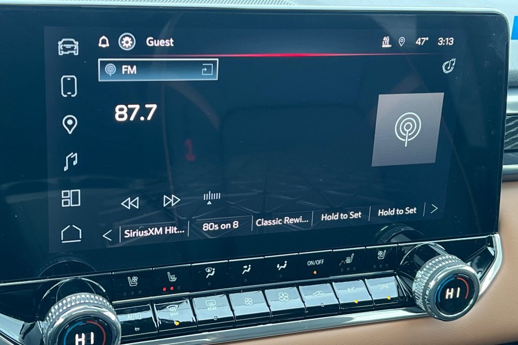 New 2026 GMC Canyon AT4 w/ Technology Plus Package image 14