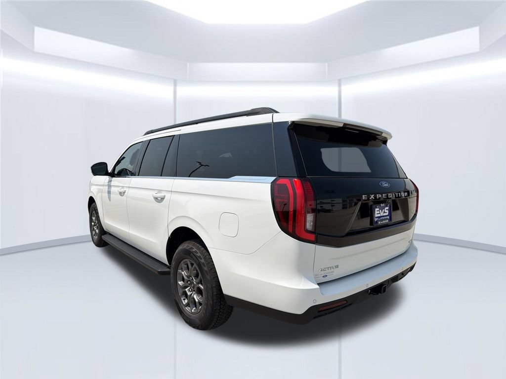 New 2026 Ford Expedition Max Active AWD/4WD image 6