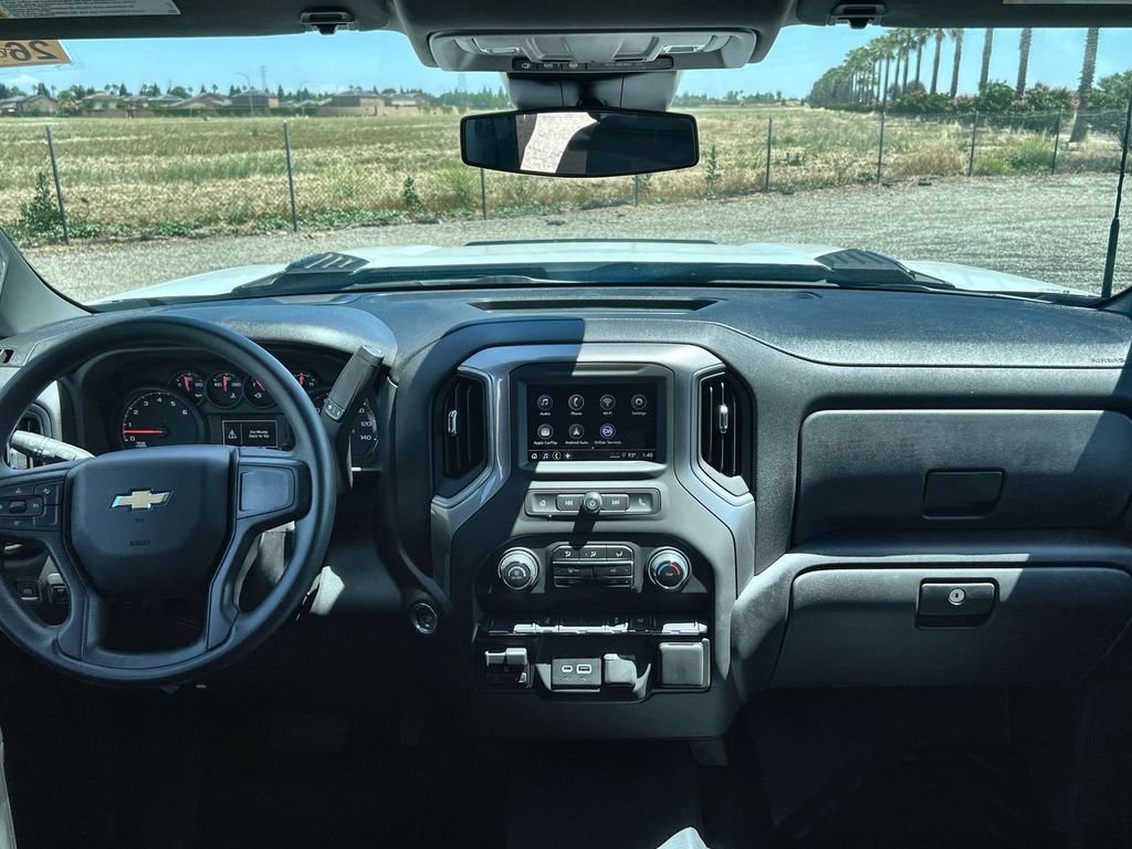 New 2026 Chevrolet Silverado 2500 W/T w/ WT Convenience Package RWD image 23