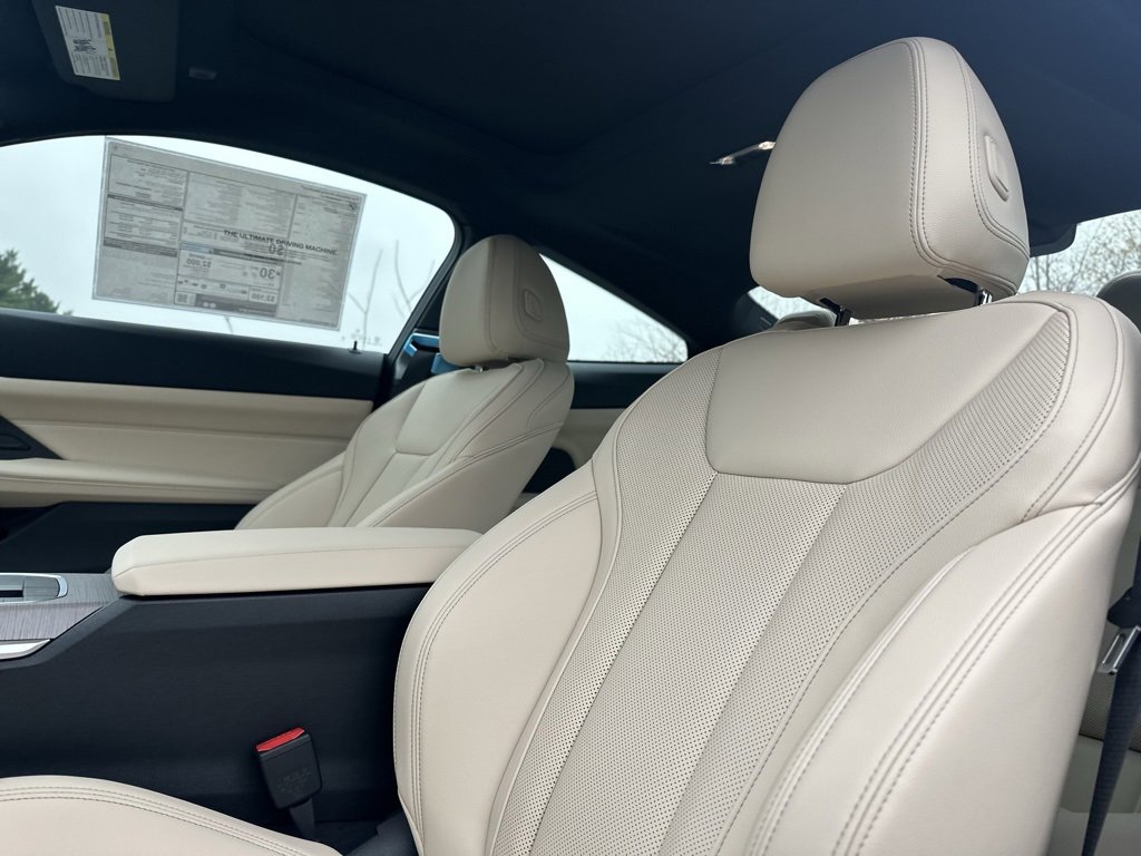 New 2026 BMW 430i xDrive Coupe w/ M Sport Package image 16