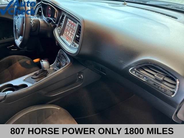 Used 2022 Dodge Challenger SRT Super Stock RWD image 25