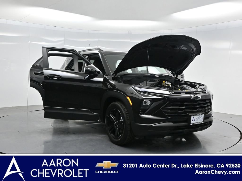 New 2026 Chevrolet TrailBlazer LT w/ Midnight Edition image 46