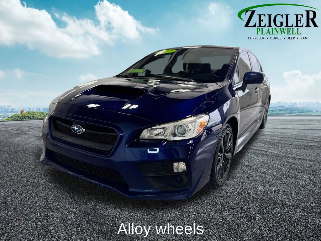 Used 2017 Subaru WRX AWD/4WD image 9