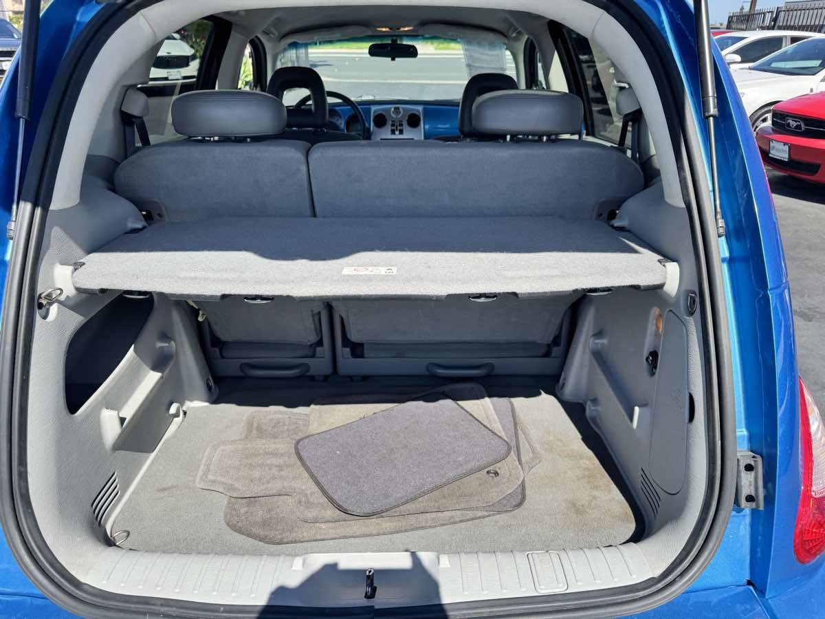 Used 2008 Chrysler PT Cruiser Touring FWD image 25