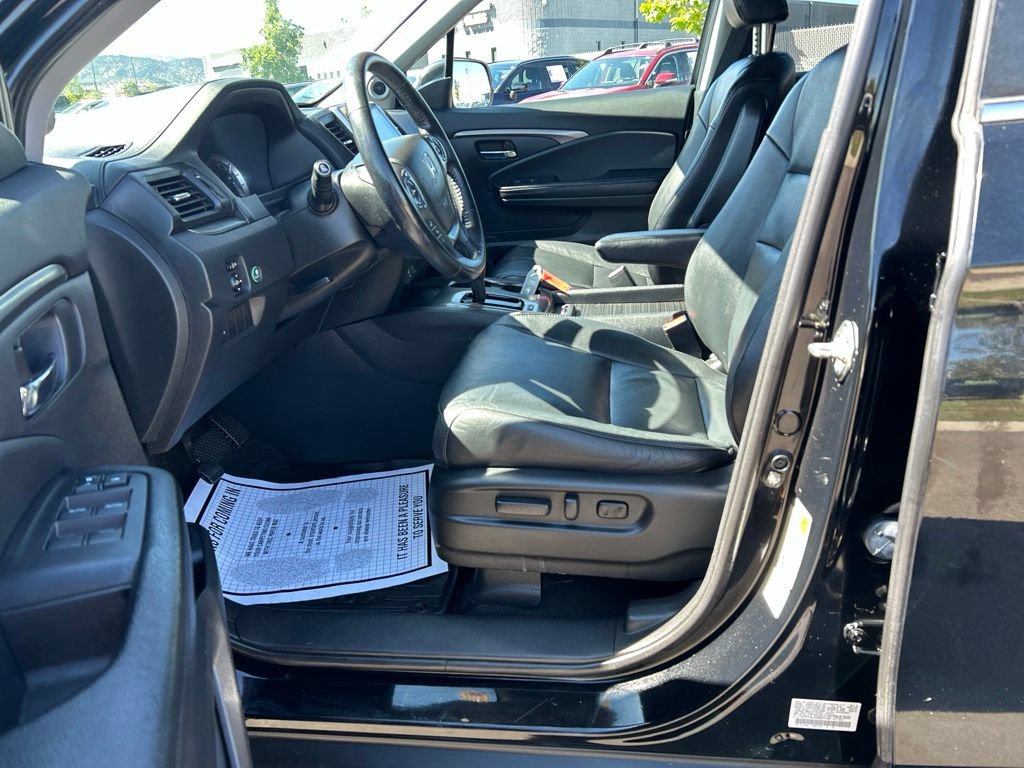 Used 2016 Honda Pilot EX-L image 25