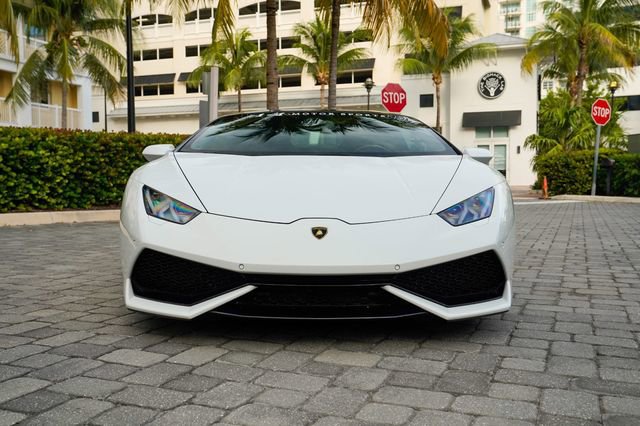 Used 2016 Lamborghini Huracan LP 610-4 Avio image 7
