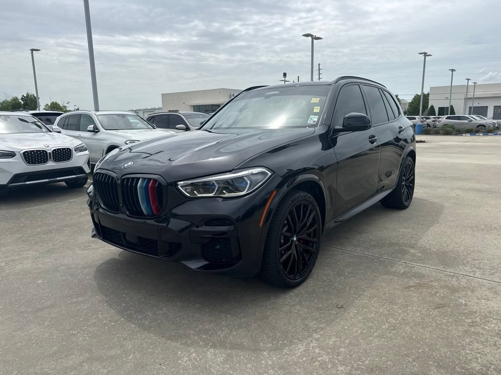 Used 2022 BMW X5 sDrive40i w/ M Sport Package
