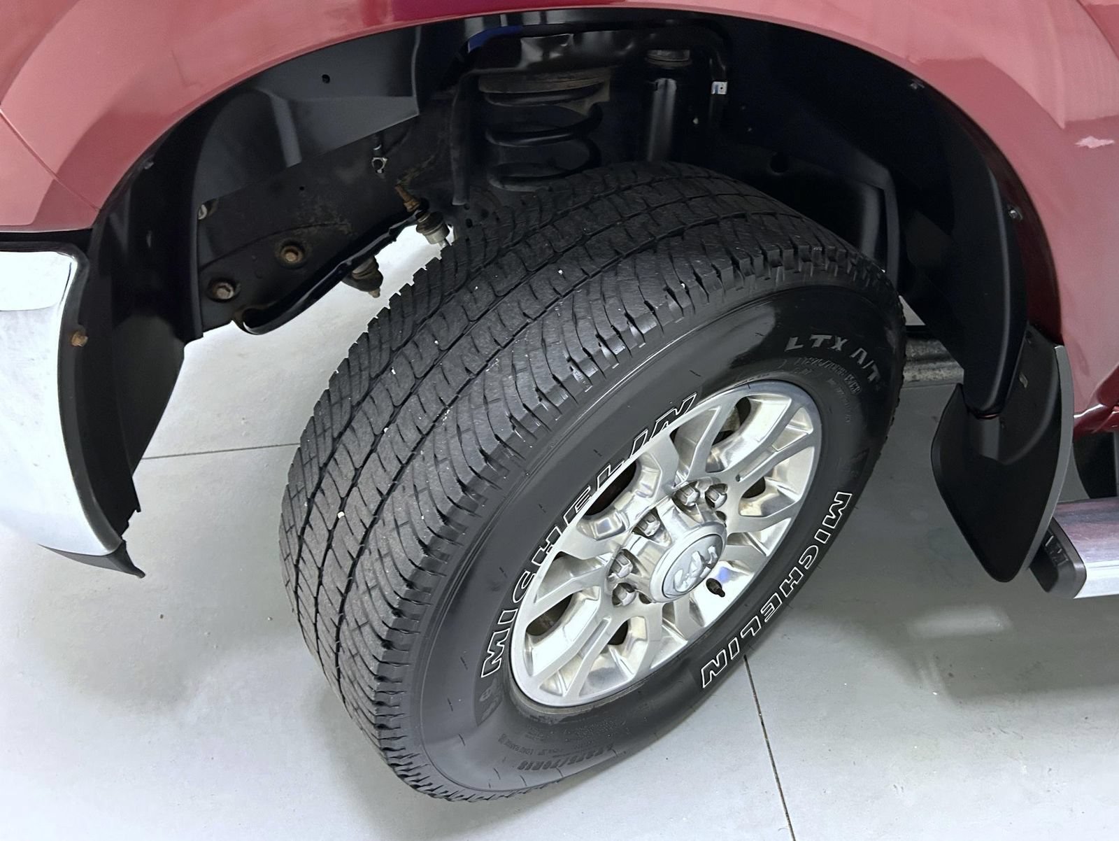 Used 2018 RAM 2500 Laramie AWD/4WD image 23
