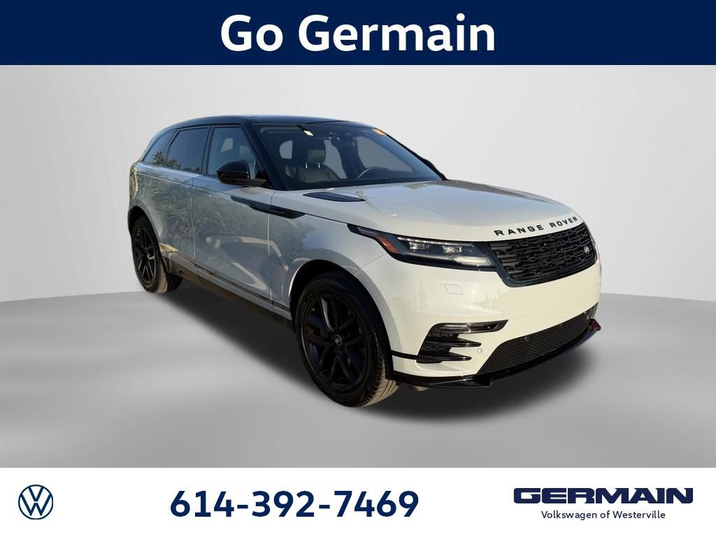 Used 2024 Land Rover Range Rover Velar Dynamic SE AWD/4WD video 1
