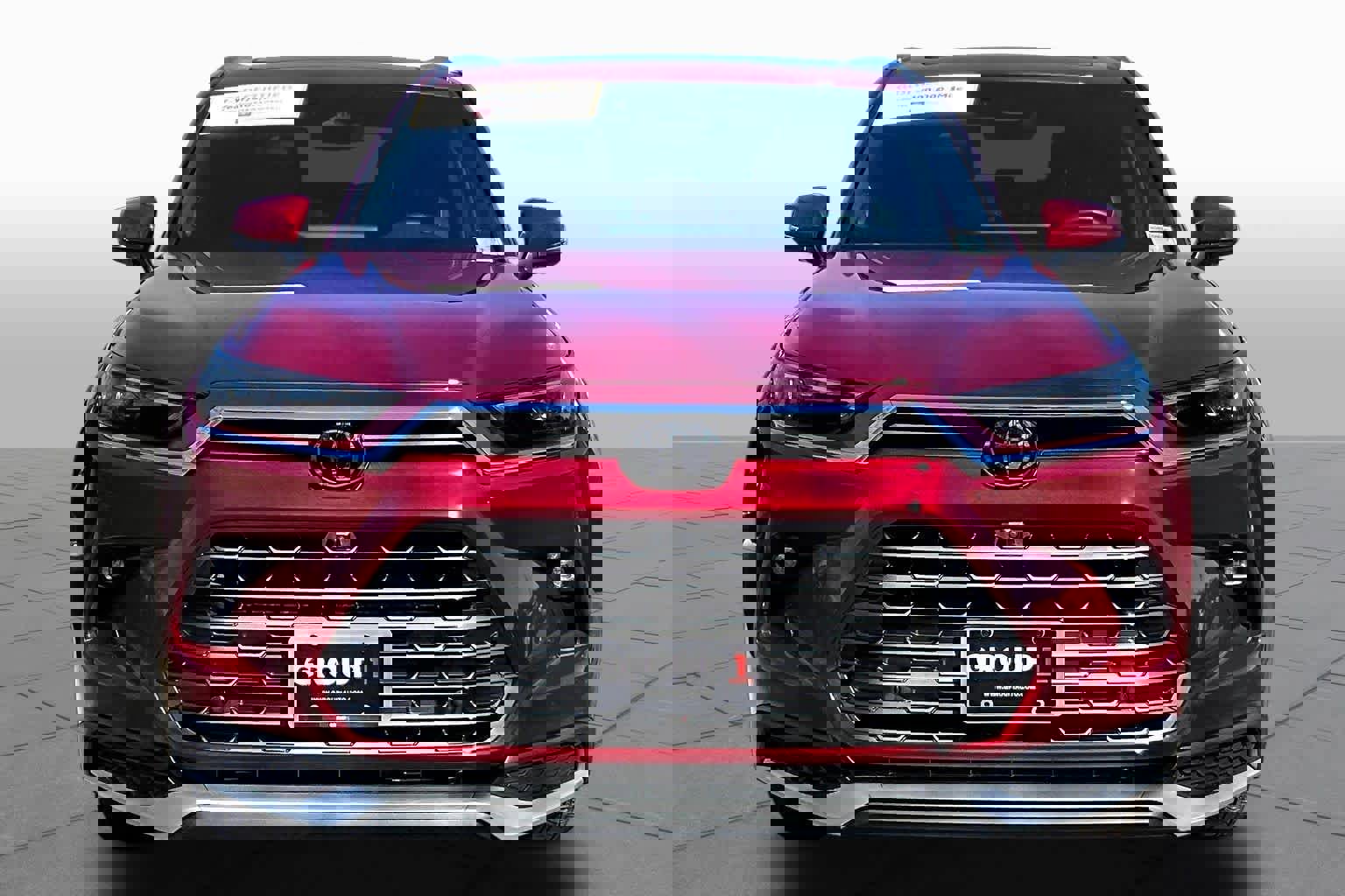 Certified 2025 Toyota Grand Highlander AWD Hybrid image 4