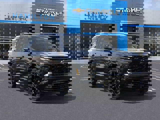 New 2026 Chevrolet Traverse RS image 7