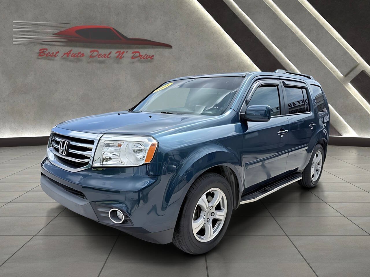 Used 2013 Honda Pilot EX image 4