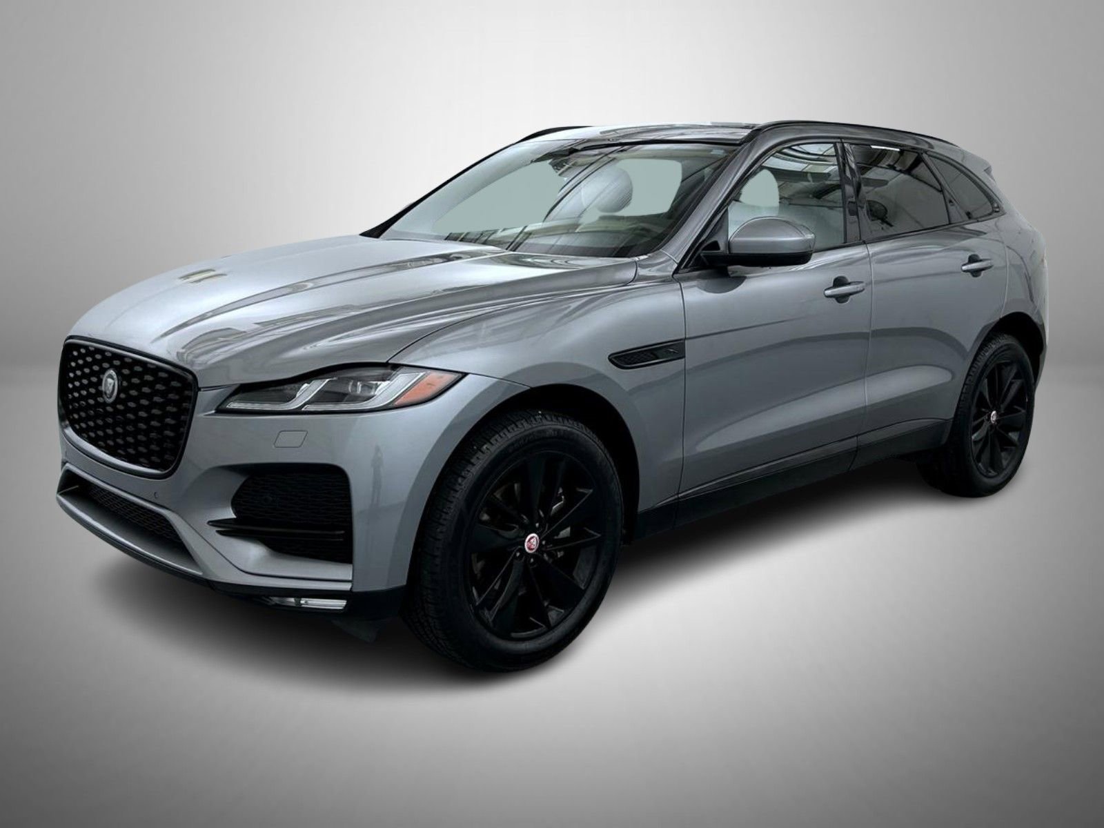 Used 2022 Jaguar F-PACE S