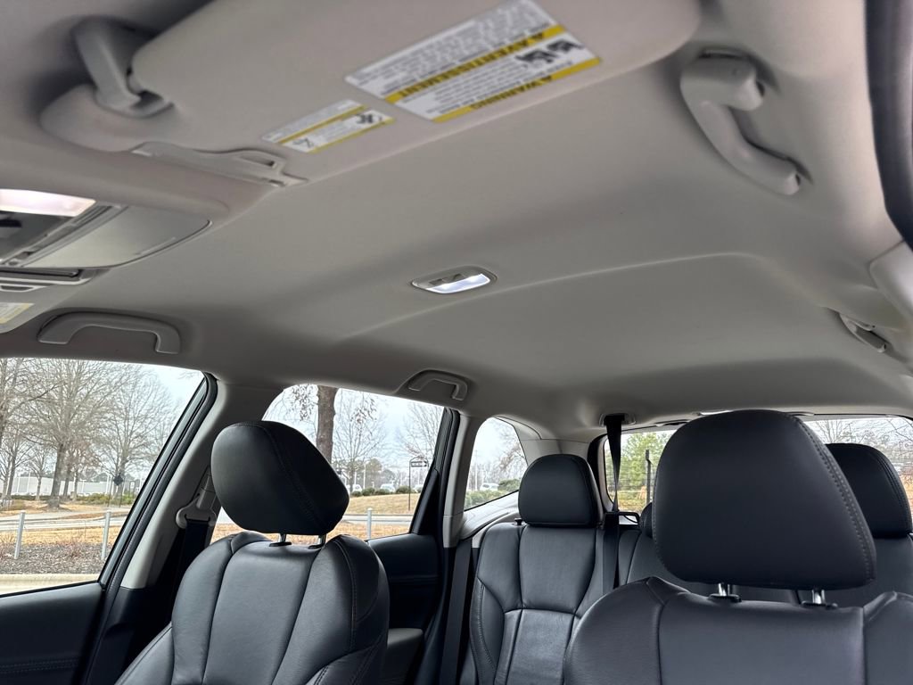 Used 2022 Subaru Forester Base image 25