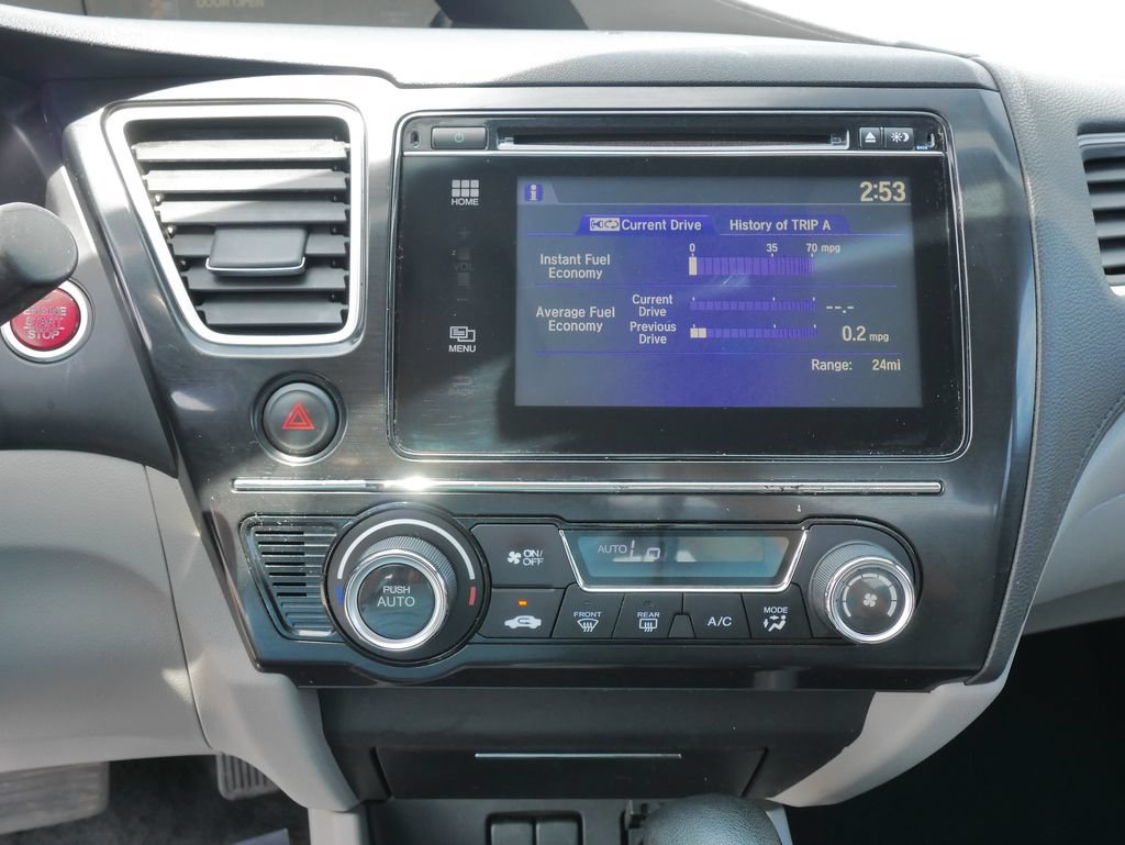 Used 2014 Honda Civic EX image 30