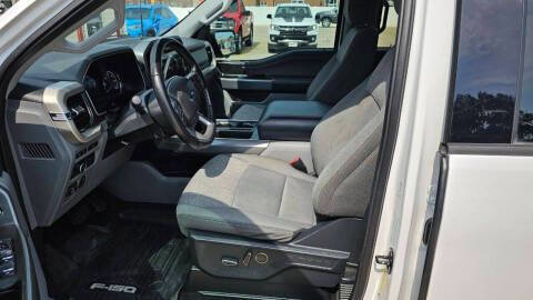 Used 2021 Ford F150 XLT w/ Equipment Group 302A High image 14