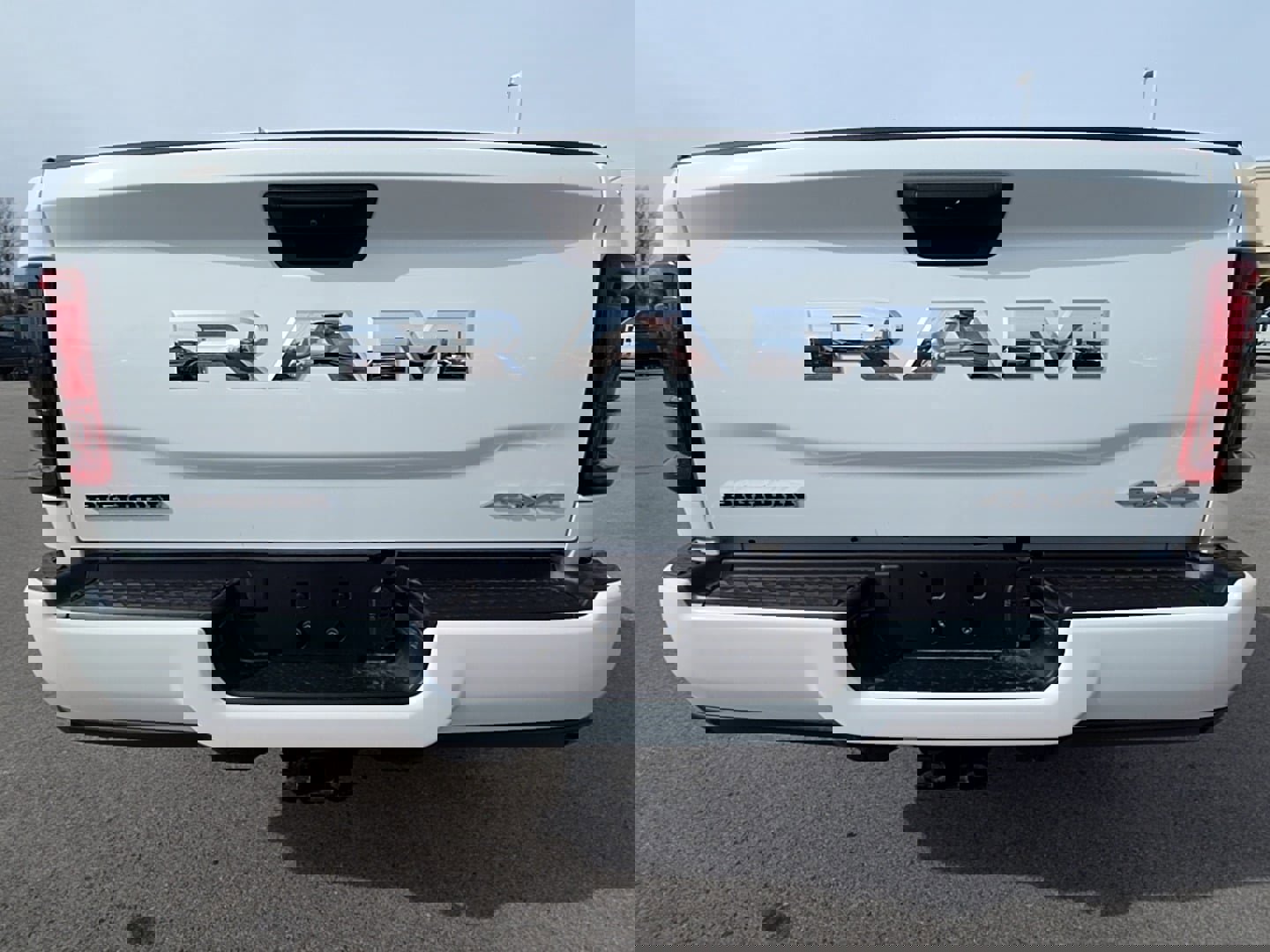 New 2026 RAM 3500 Big Horn image 6