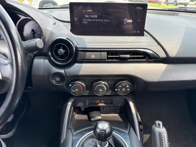 Used 2024 MAZDA MX-5 Miata Sport RWD image 21