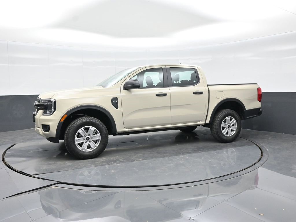 New 2025 Ford Ranger XL