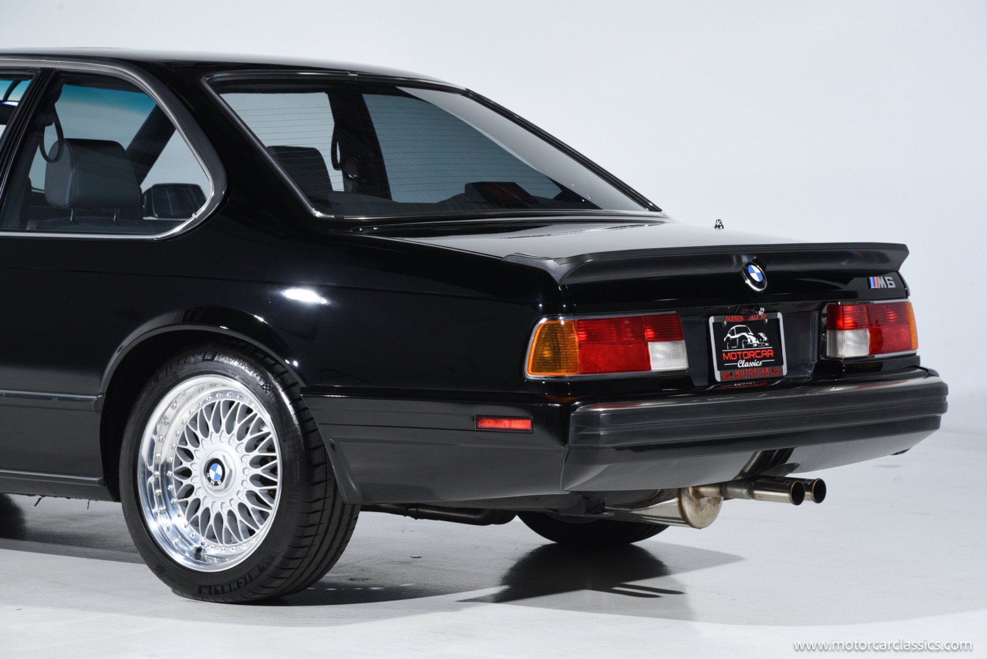 Used 1988 BMW M6 Coupe RWD image 11