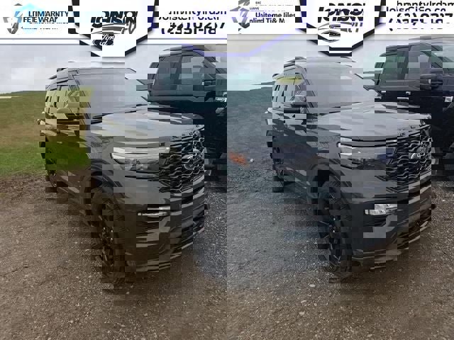 Used 2022 Ford Explorer ST w/ ST Street Pack image 1