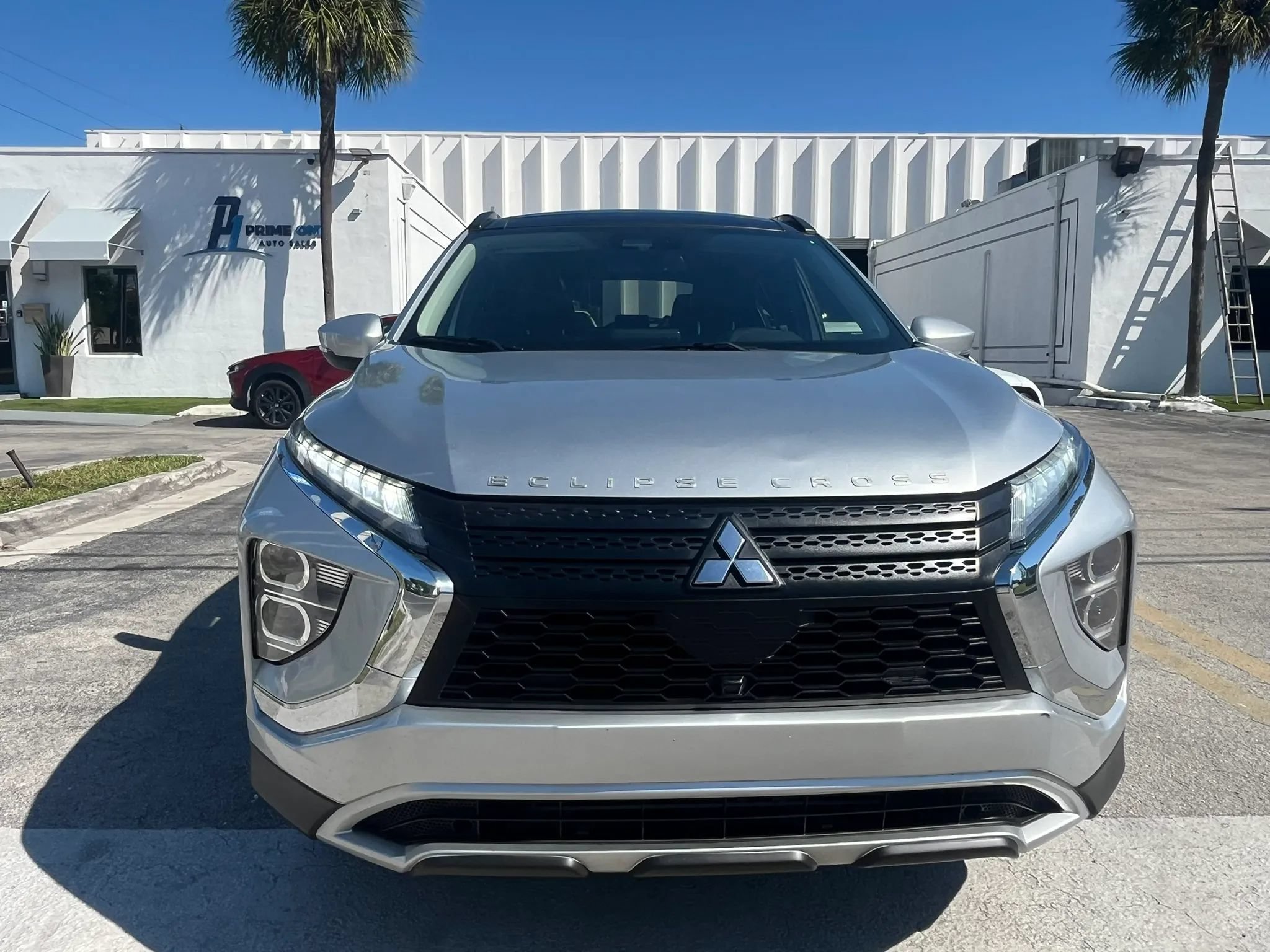 Used 2022 Mitsubishi Eclipse Cross SE AWD/4WD image 3
