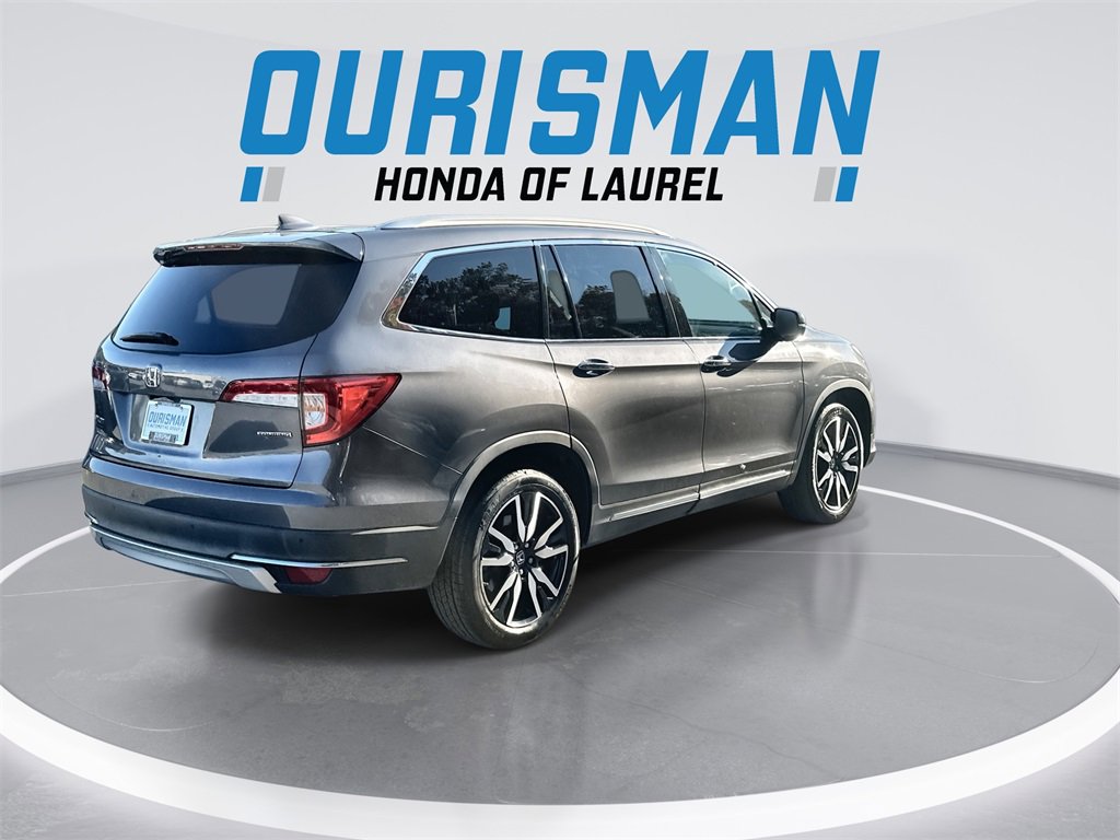 Used 2022 Honda Pilot Touring image 8