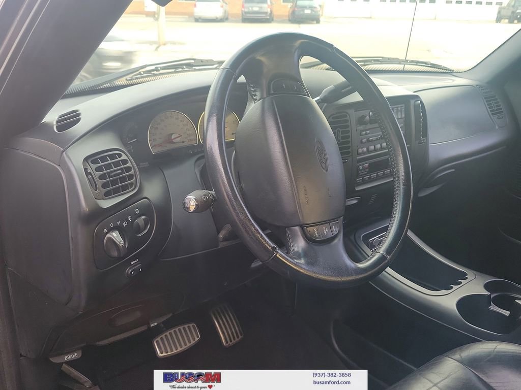 Used 2002 Ford F150 Harley-Davidson image 15