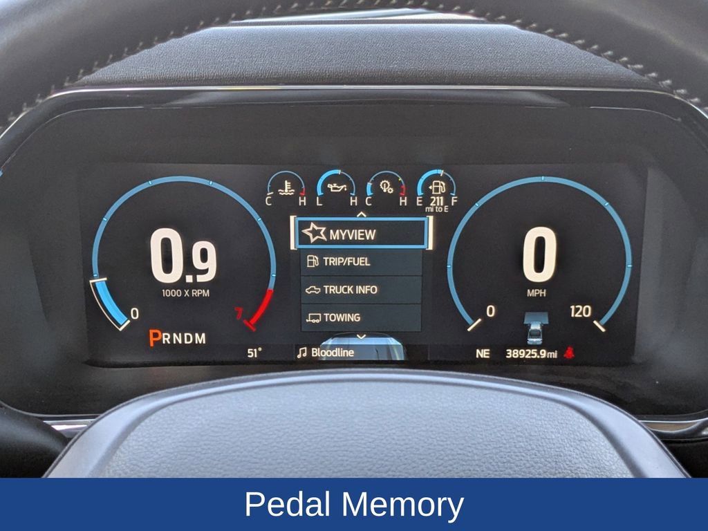 Certified 2023 Ford F150 Lariat w/ Equipment Group 502A High image 27