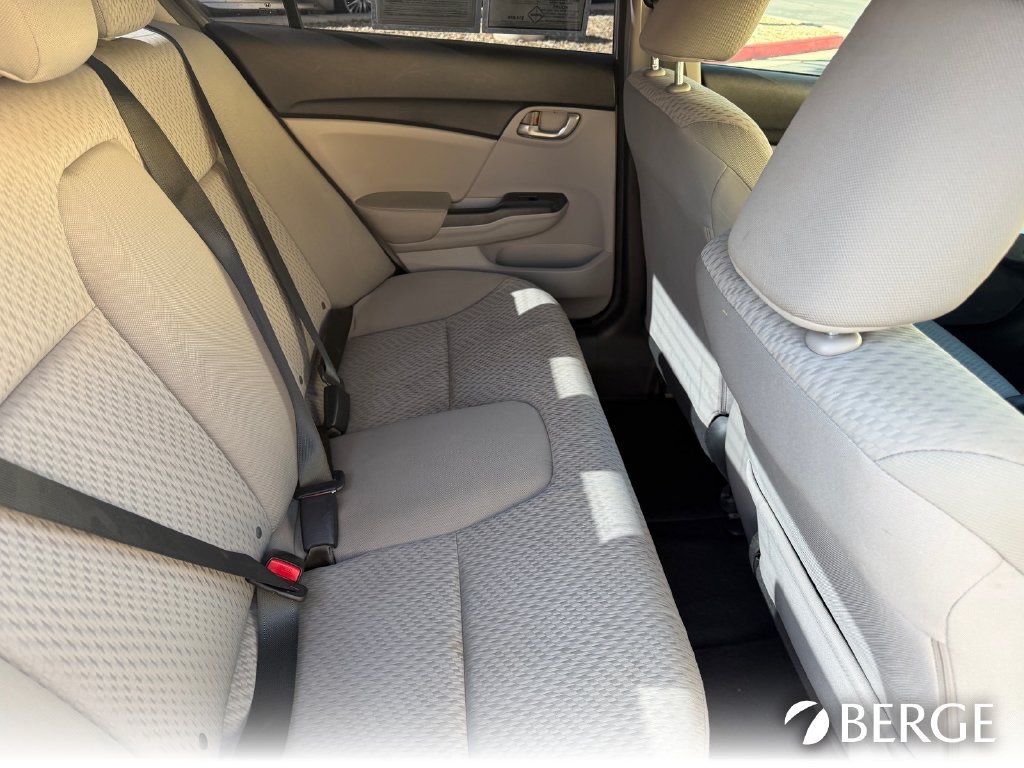 Used 2014 Honda Civic LX image 18