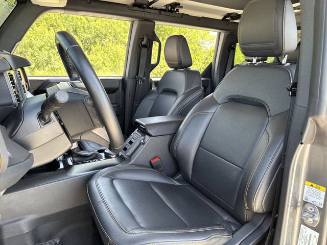 Used 2024 Ford Bronco Badlands AWD/4WD image 11